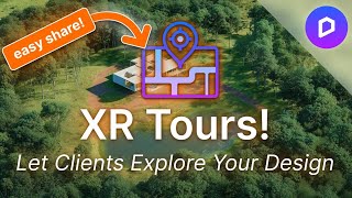 D5 Render 2.11 XR Tour Explained – Interactive 3D Walkthroughs in Your Browser