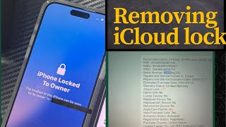 Stable iCloud lock removal service