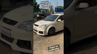 Ford Fiesta custom body kits available details call and WhatsApp 9911926296