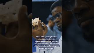 3D Bioprinting. #emergingtech
