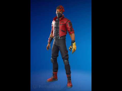 New Leaked Rubius Skin!