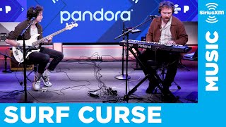 Surf Curse - Disco [LIVE @ SiriusXM]
