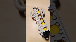 new Lego 2JZ!#2jzpower#lego #cars #supra #mk47