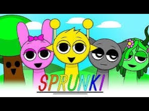 Sprunki Normal mode all (beats,effects,melodies,voices,all)