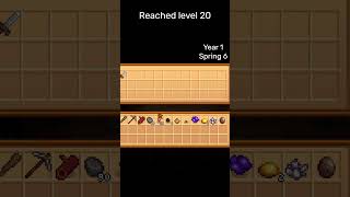 Stardew Valley Year 1, Spring 6