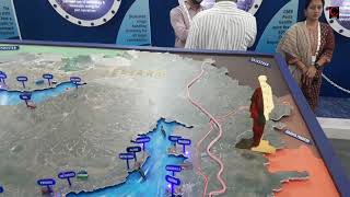 70 MoUs were exchanged with major focus on Port development & Modernisation,