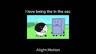 Osc is so wholesome #inanimateinsanity #osc #objectshow #memes #plsdontflop