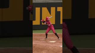 Karlyn Pickens BROKE a Metal Bat?! Fastest Pitch in Women’s Softball! 😱🔥🥎