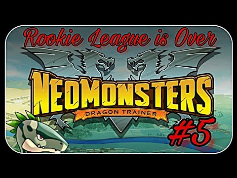 Rookie League is over|Neo Monsters|Episode 5