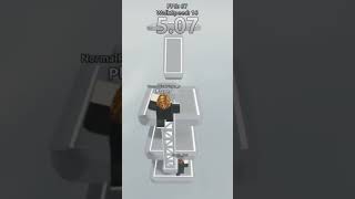 OMG I BEAT IT 😭 #obby #timerecordsroblox #hardobby #skills