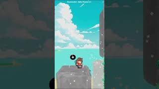 Master the Climb in Mountain Boy! 🧗✨ [2D Arcade Platformer] #gaming #unrealengine #steam #steamdeck