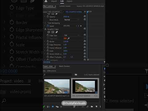 MIND-BLOWING Movie Frame Effects You Can Create in Premiere Pro