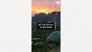 BT's Top Stories from Last Week (14 February)