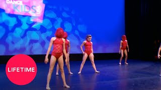 Dance Moms: MDP's Group Dance "The Last One Standing" (Season 5) | Lifetime