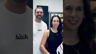 Find players, courts & tournaments on Hitch