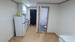 (没八楼陆)#韩国建国大学#租房one room6楼 月租61万包水网管理费/保证金500万。#首爾租房 #ソウル部屋賃貸  #konkukuniversity