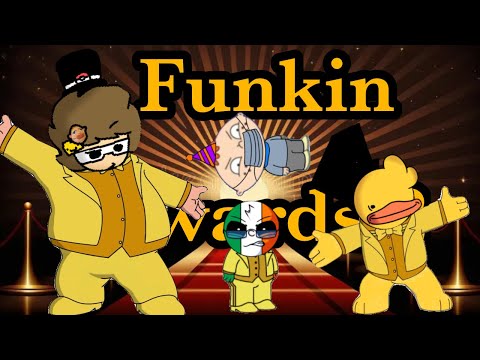 Broken Strings SMLCM AND CC Present Funkin Awards 2?