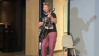 朱約信陳明章將在楊逵紀念音樂會復刻演出 |中央社即時影音
