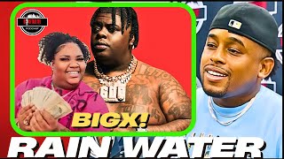 Rainwater on BIG E Changed After BigXThaPlug STATEMENT! This BAD!