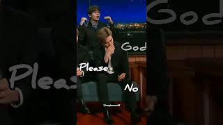 Someone save Namjoon 🙂 #btsinterviews #btsfunny #btsmembers #btsarmy #bts #bangtanworld1437