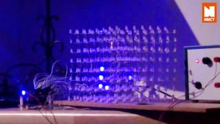 Snake LedCube 8x8x8