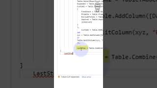 Power Query - The Let-in syntax alternatives