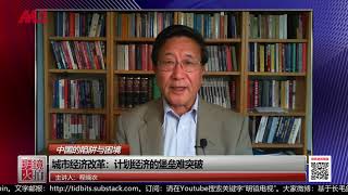 程晓农：城市经济改革 - 计划经济的堡垒难突破（20190612 中国的陷阱与困境 │第16集）