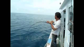 OFF-SHORE adventure ＃1 梭魚 預告篇