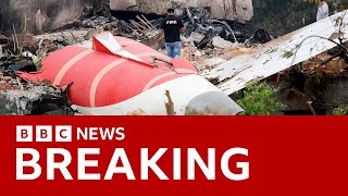 Fuel switches cut off before Air India crash, preliminary report says | BBC News