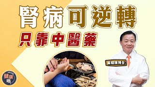 腎病患者必看 中醫對症下藥免洗腎｜小心感冒和吃止痛藥 會生腎病！｜推薦3類食物改善腎病 以形補形有用｜健康嗎 @HealthCodeHK【問問崔博士】#kidney #chinesemedicine