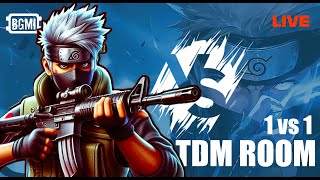 ✨MONSTER X LIVE - Tamil BGMI GamePlay 🔥| LET'S 1v1 TDM ROOM LIVE😍#hydrabeast#monsterxlive #bgmilive