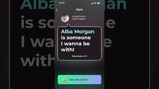 🎉Your Ultimate Social App 🙌 #highschoolstudents #highschoolschedule #ukschools #snapchat #bigup