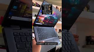 Dell latitude 5300I5 8th gen 🤩8gb ram🔥256gb ssd😍Display 14 1 inch #TechWorld #TechEnthusiast