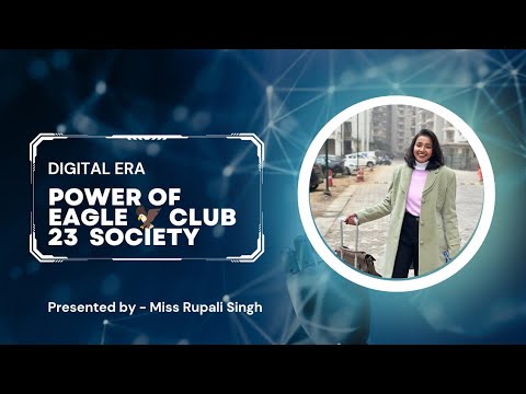 POWER OF EAGLE 🦅🦅 CLUB 23 || Rupali Mam || Eagle 🦅🦅 Club 23  || Forever Living products