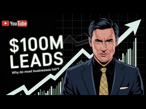 Discover the 7 Unbelievable Facts About $100M Leads | Audiobook Summary