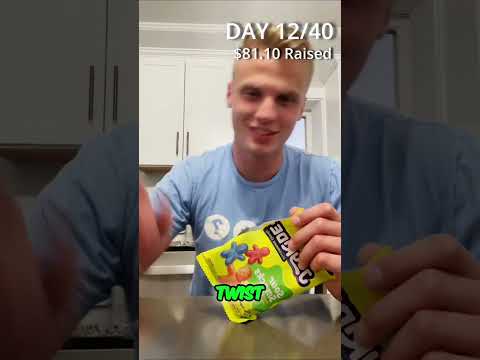 Day 12 of Eating JoyRide Every Day Until Ryan Trahan Sees This... #fyp #RyanTrahan #Joyride