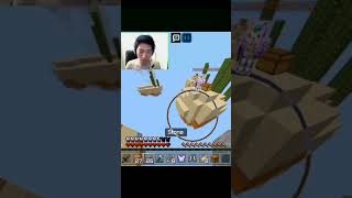 DIFFERENT TYPES OF PLAYERS IN SKYWARS #cubecraft #minecraft #memes