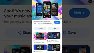 Spotify Songs player | Songs🎵 #reel #shorts #trending #spotify #song