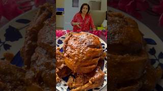 Farah khan inspired viral Roast Chicken #ytshort #farahkhan #roastchicken #viralrecipe