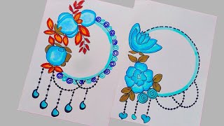 Border Designs/Border design for project/Project work designs/Assignment front page design/A4 sheet