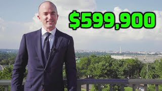 1300 Army Navy Dr #922 | Luxury Condo for Sale in Arlington, VA | Horizon House Condominium