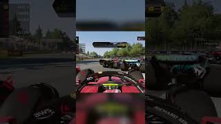 Monza's MOST COMPLICATED Start Ever!