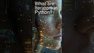 Today’s Question:  What are Iterators in Python? #pythonprogramming #interviewprep