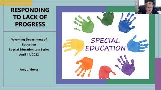 Sped Law Series Part 2