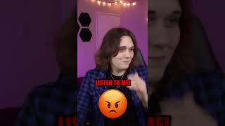 Angry Scammer Claims I am Outta My Mind!