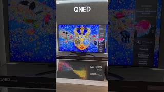 LG QNED | TV 65'' Series QNED 91 Mini LED | Milan showroom