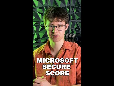 FIX YOUR MICROSOFT SECURE SCORE BEFORE ITS TOO LATE