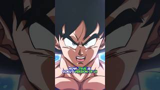 What is Goku’s True Ultra Instinct exactly?!