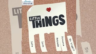LITTLE THINGS - Smash It! Workshop: I Want Song Performance & Discussion