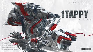 【APEX】プレデターランク with cheeky3 あーみー3【エーペックスレジェンズ】